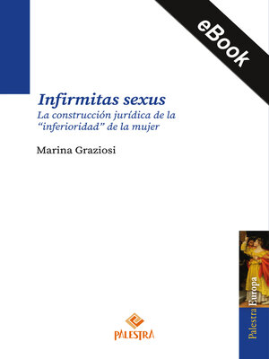 cover image of Infirmitas sexus